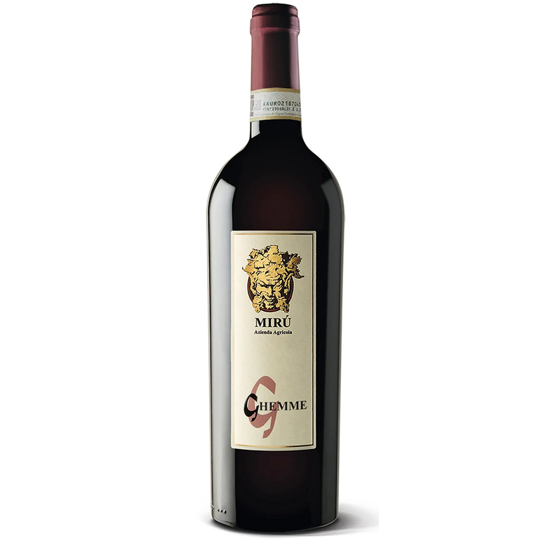 Ghemme DOCG, Azienda Agricola Mirú, 2018 (8620985418056)