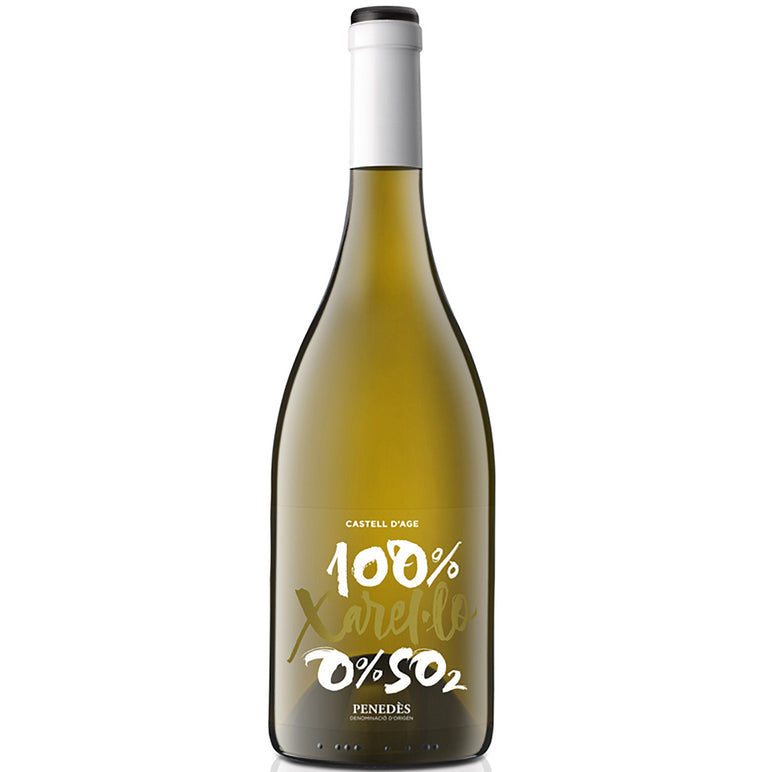 Kopi af Cava Anne Marie Brut Nature Reserva, Castell D'Age (8420054860104)