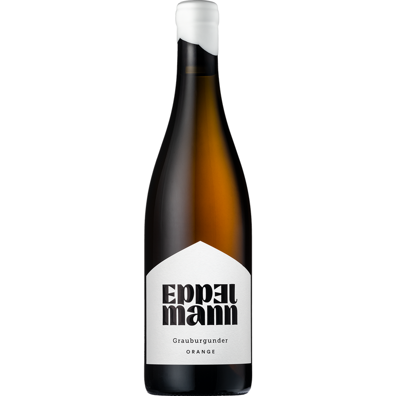 Grauburgunder Orange, Weingut Eppelmann, 2020 (9084133605704)