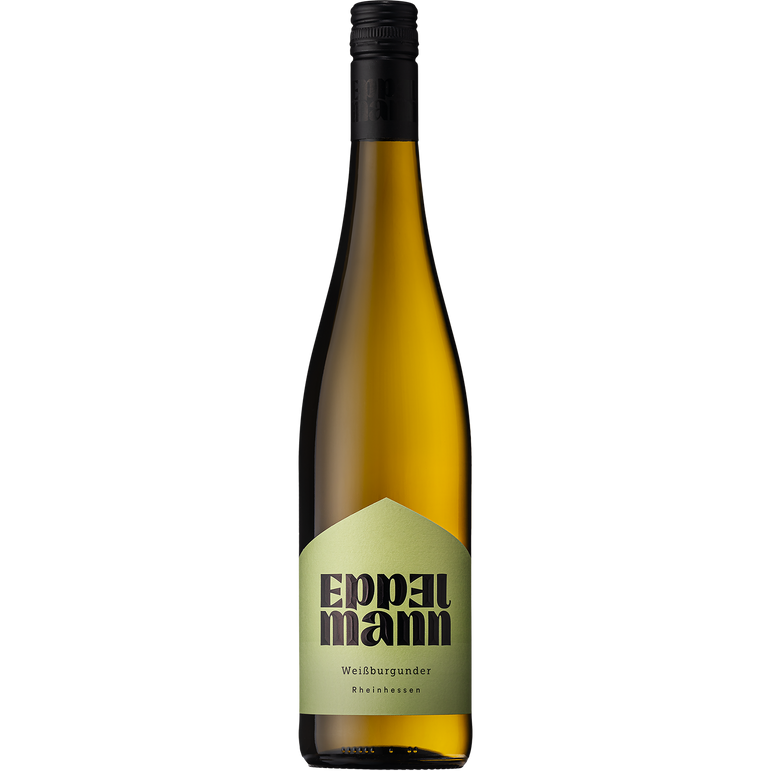 Weissburgunder Gutswein, Weingut Eppelmann, 2024 (9513555853640)