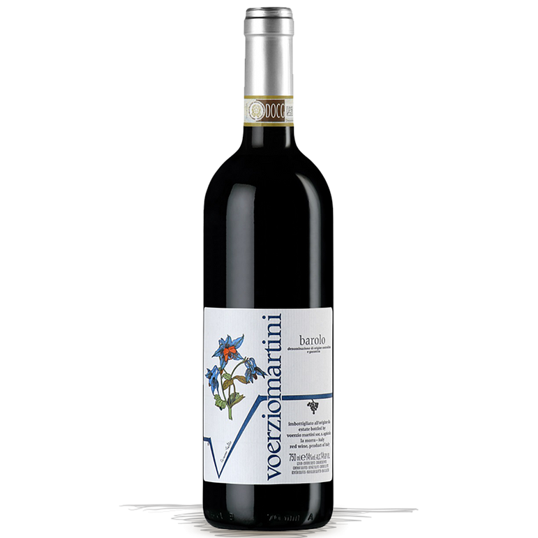 Barolo DOCG Voerzio Martini, 2020 (9187258728776) (9187321938248) (9520473571656)
