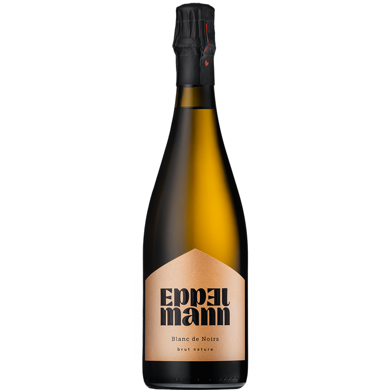Sekt Blanc de Noirs Brut Nature, Eppelmann 2021 (8834200076616) (9389404193096)