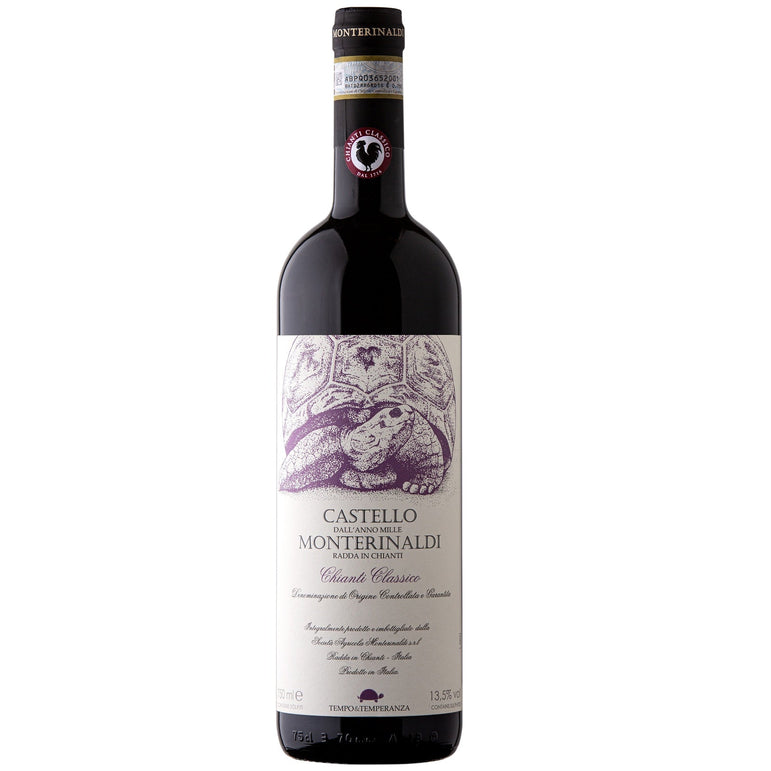 Chianti Classico DOCG, Castello Monterinaldi, 2019 (7302804340935) (8616823947592) (9141295907144)