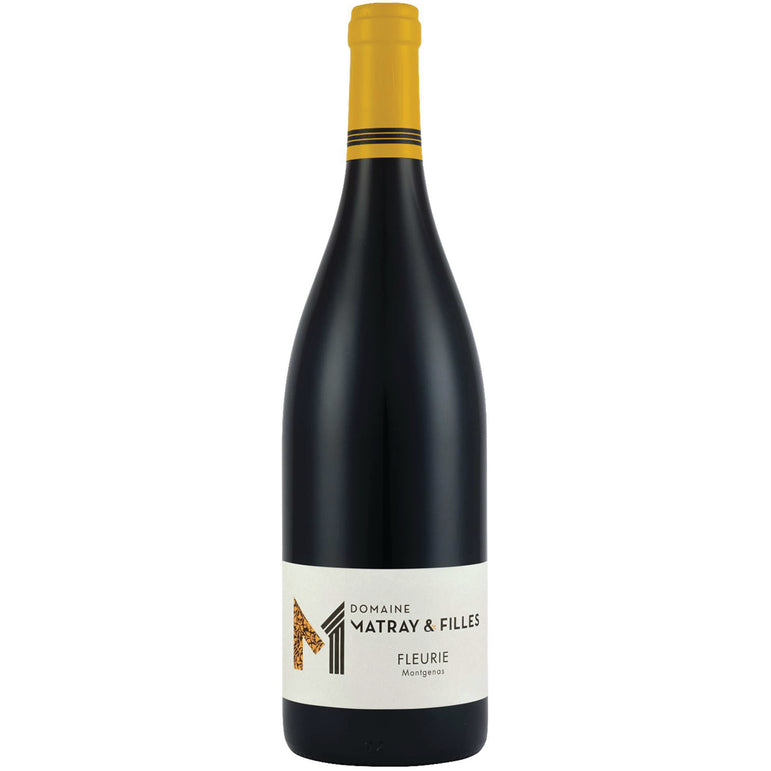 Matray et Filles, AOP Fleurie Montgenas 2022 (8645538709832)
