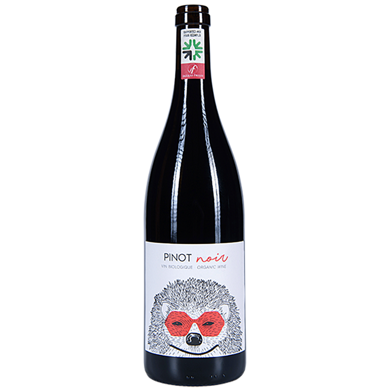 Hedgehog Pinot Noir, Vin de France, Jacques Frelin, 2023 (9429045117256)