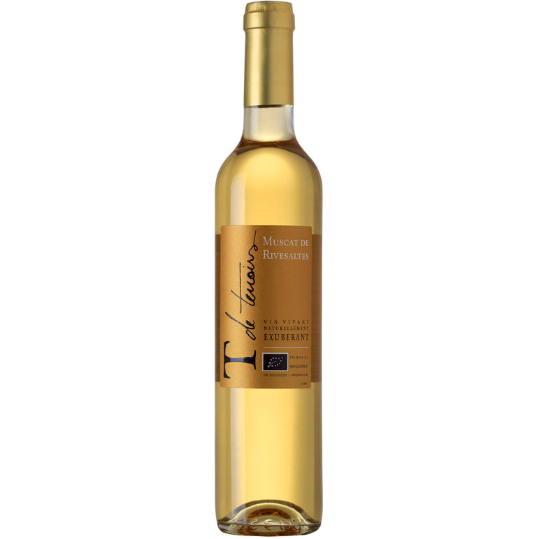 Muscat de Rivesaltes T de Terroir, AOP Rivesaltes (8801224720712) (9219507487048)