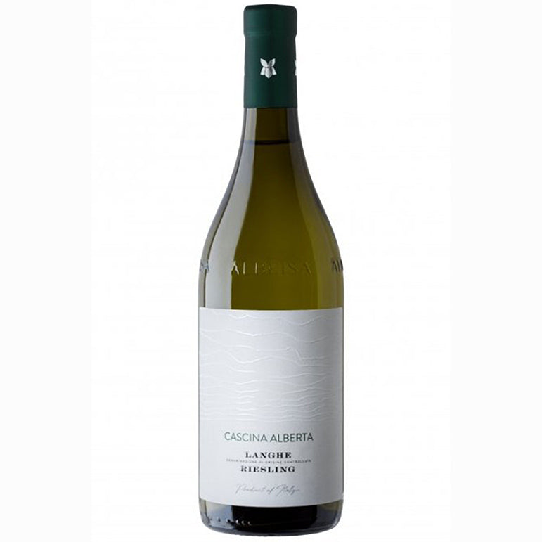 Langhe Riesling, Cascina Alberta 2022 (8736916832584)