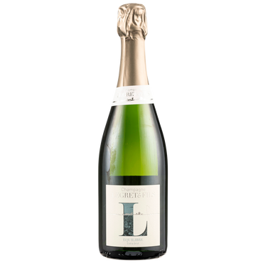 Equilibre Extra Brut, Champagne Legret & Fils (6200805982407) (8473419350344)