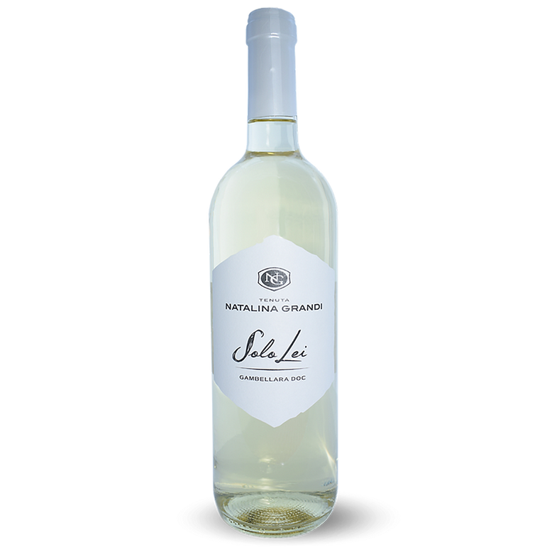 Solo Lei Bianco Gambellara DOC, Tenuta Natalina Grandi 2023 (9141327364424)