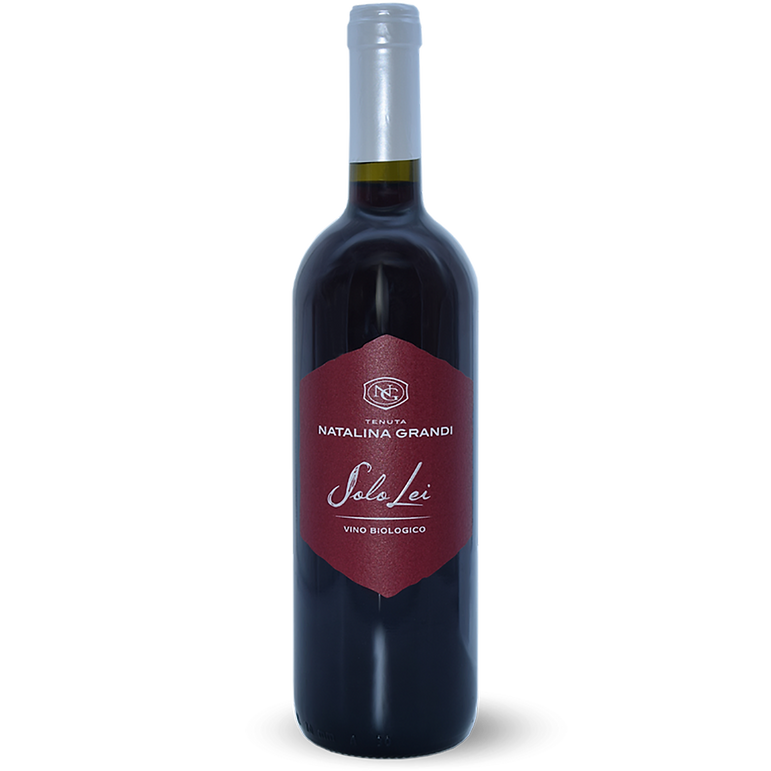 Solo Lei Rosso Veneto IGT, Tenuta Natalina Grandi 2023 (9141314453832)