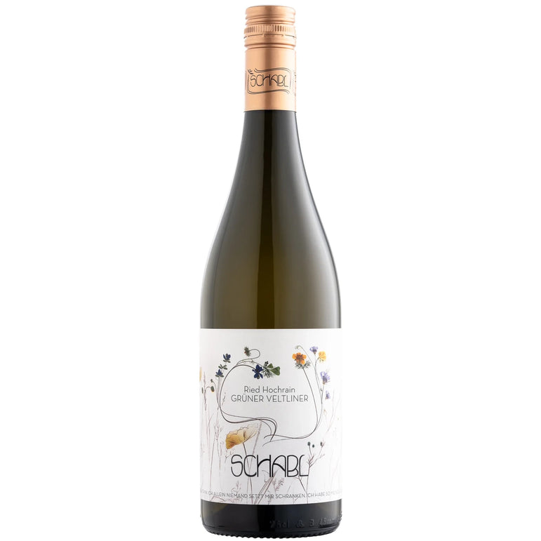 Grüner Veltliner Ried Hochrain DAC Wagram, Weingut Schabl, 2024 (9551339454792)