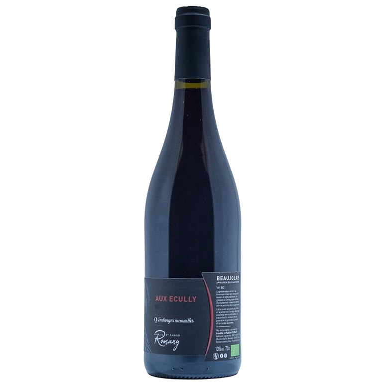 Domaine Aurélie et Fabien Romany, Aux Ecully 2021 (8473061556552)