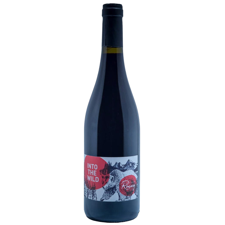 Domaine Aurélie et Fabien Romany, Into the Wild 2020 (8473098977608)