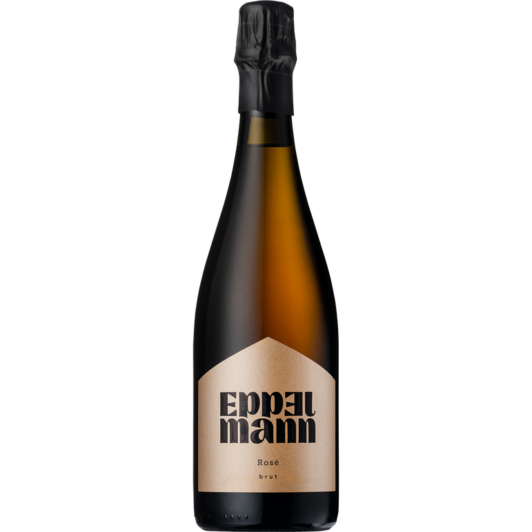 Sekt Rosé Brut, Eppelmann 2021 (8834203484488)