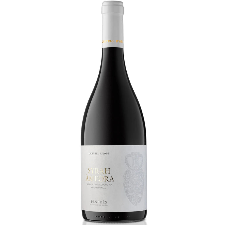 Syrah Amfora, Castell D'Age, 2017 (8839848689992)