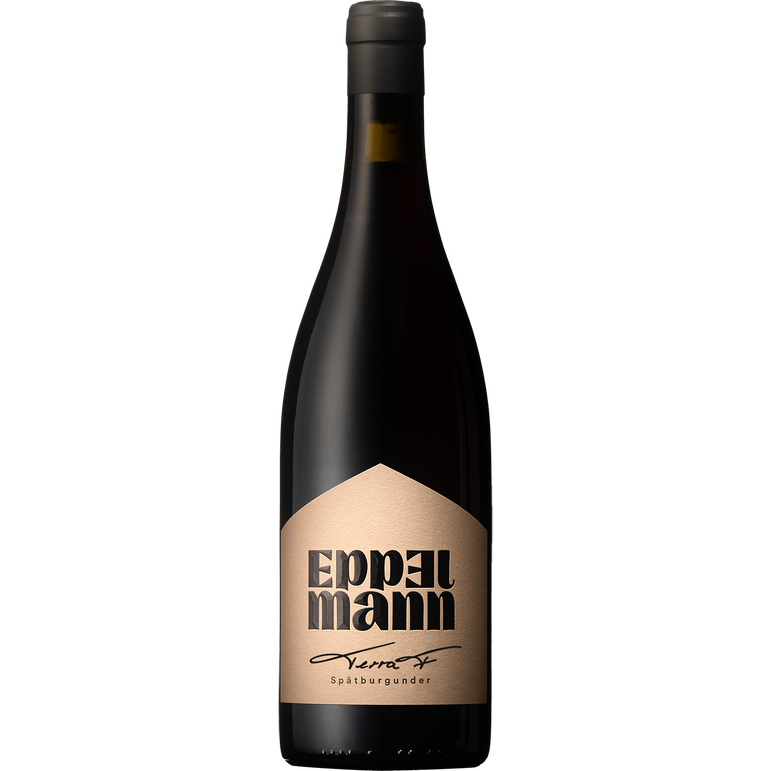 Spätburgunder Terra F, Weingut Eppelmann 2020 (8833987379528) (9034189898056) (9035408736584) (9389417595208) (9389473890632)