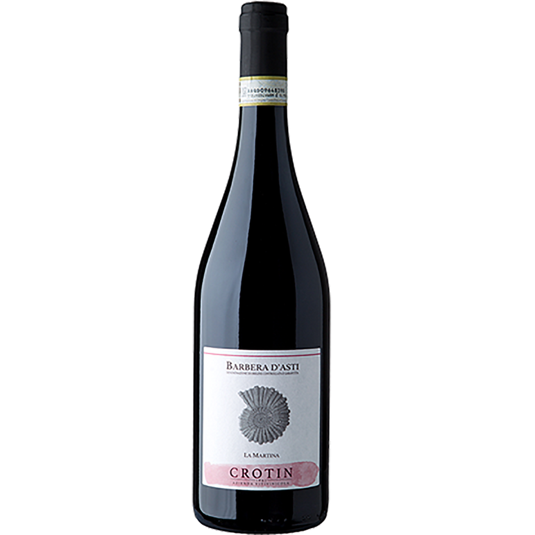 'LA MARTINA' Barbera d’Asti DOC, Crotin 1897, 2023 (9412146889032) (9412164518216)