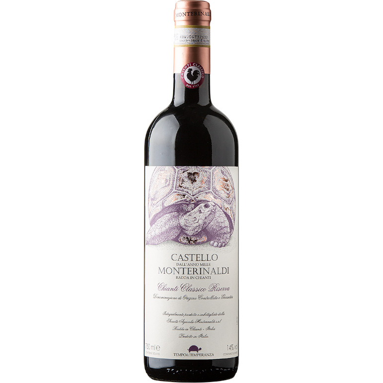 Chianti Classico Riserva DOCG, Castello Monterinaldi, 2017 (7302850937031) (8616492597576)
