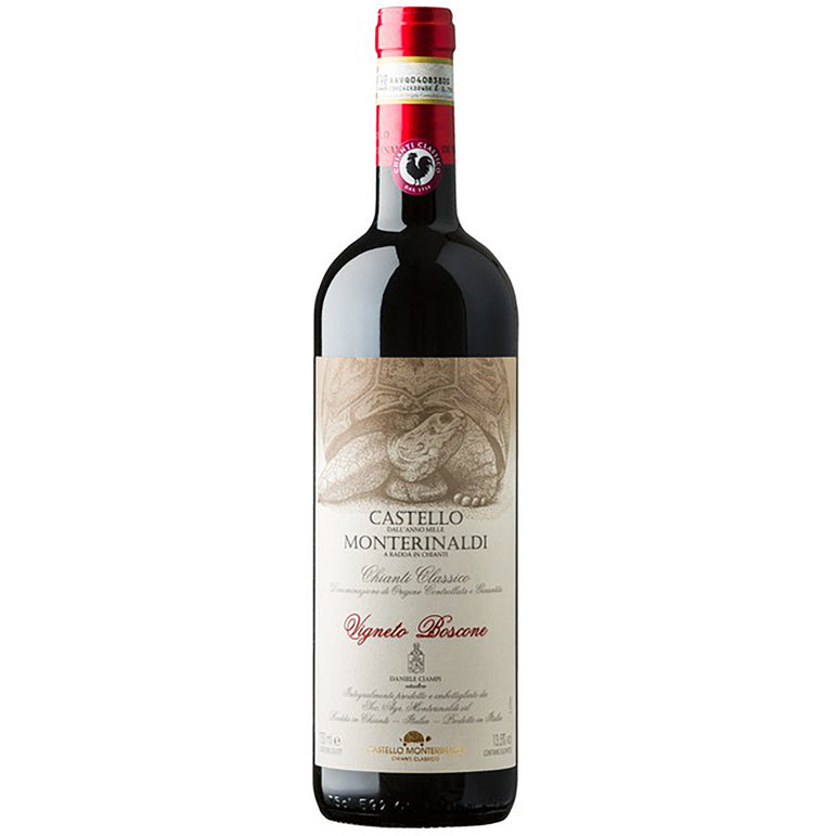 Chianti Classico "Vigneto Boscone" - Castello Monterinaldi, 2019 (8737011695944)