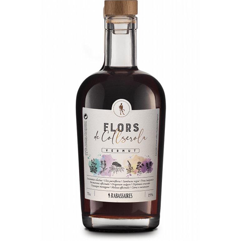Flors de Collserola Vermut, Rabassaires (8736991248712)