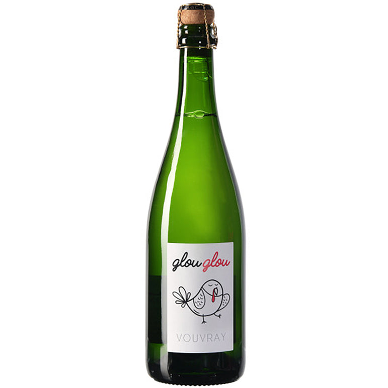 GlouGlou Bulles Brut, AOP Vouvray, Domaine Clos de l'Epinay (8870238126408)