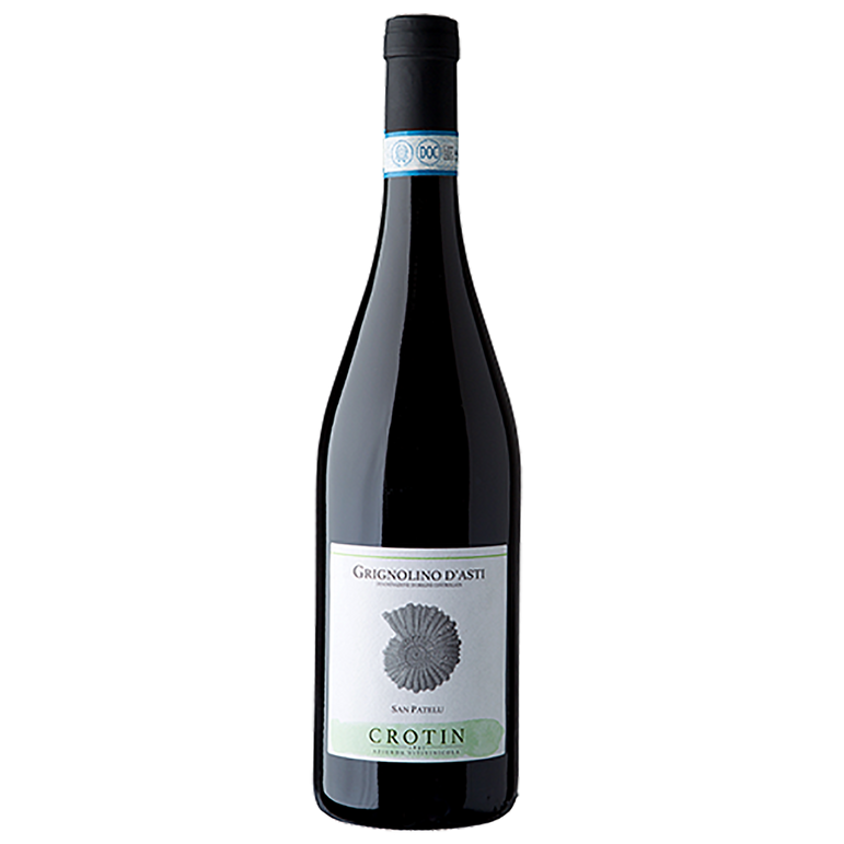 San Patelu, Grignolino DOC, Crotin 1897, 2023 (9412164518216)