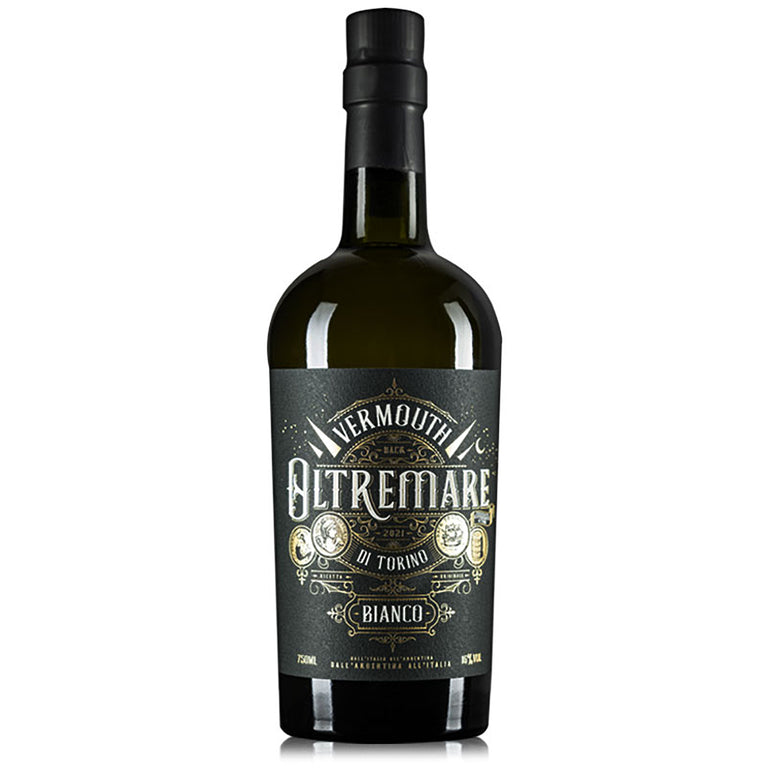 Oltremare Bianco, Energia Liquida, DOC Vermouth di Torino (8808422801736)