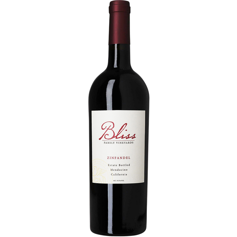 Bliss Zinfandel, 2020 (8755176505672)