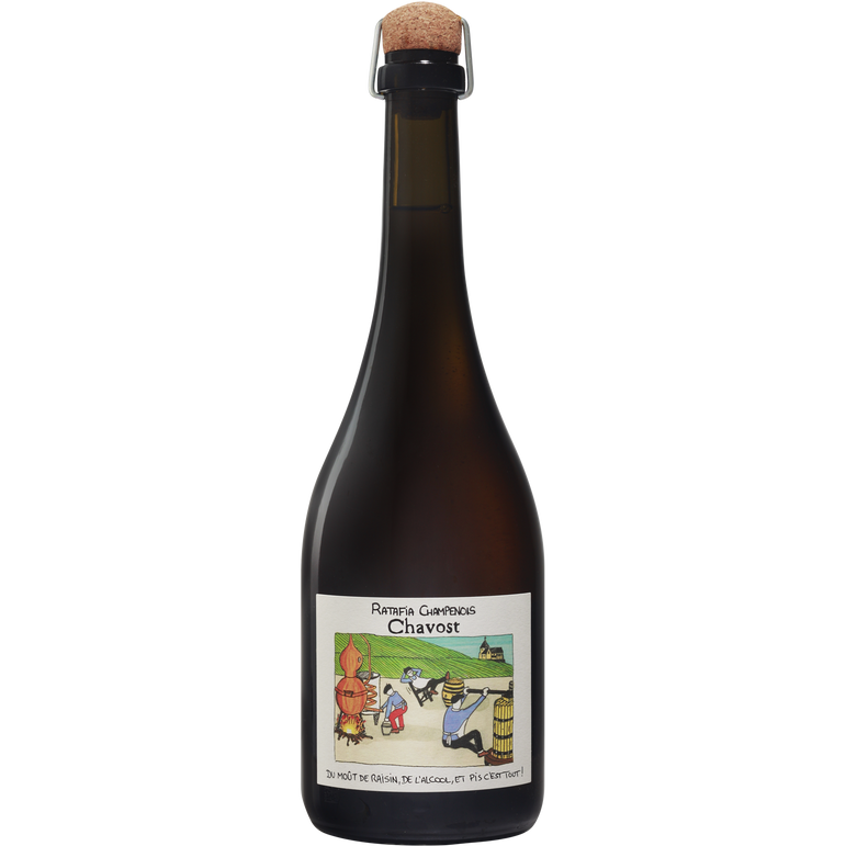 Ratafia Champenois IGP, Champagne Chavost (7402082894023)