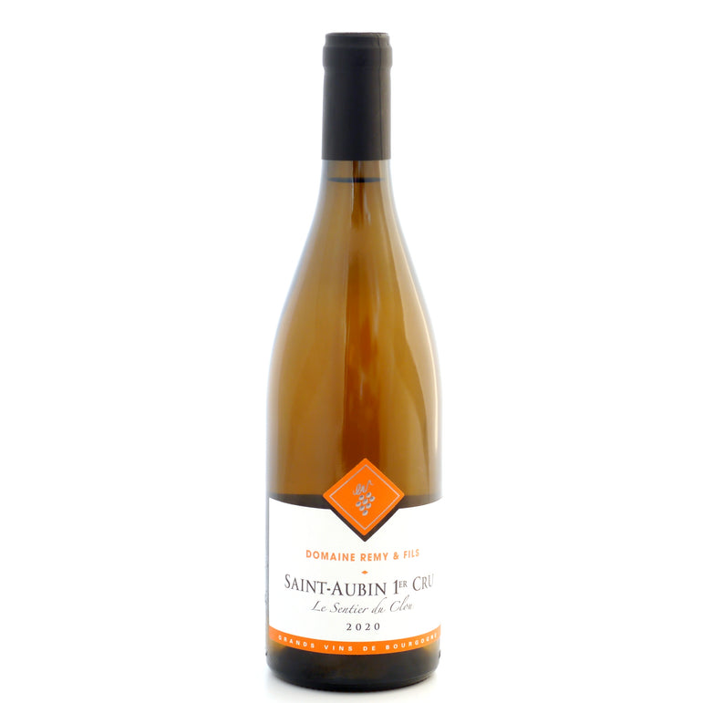 Saint Aubin 1er Cru 'Le Sentier du Clou', Domaine Joel Remy, 2020 (7157950742727)