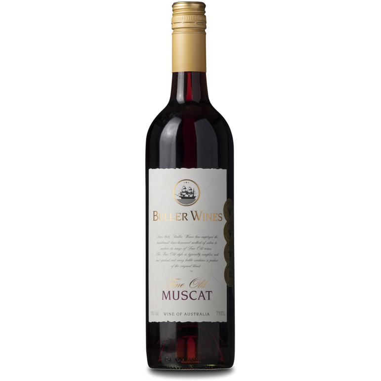 Fine Old Muscat, Buller Wines (6551593255111)