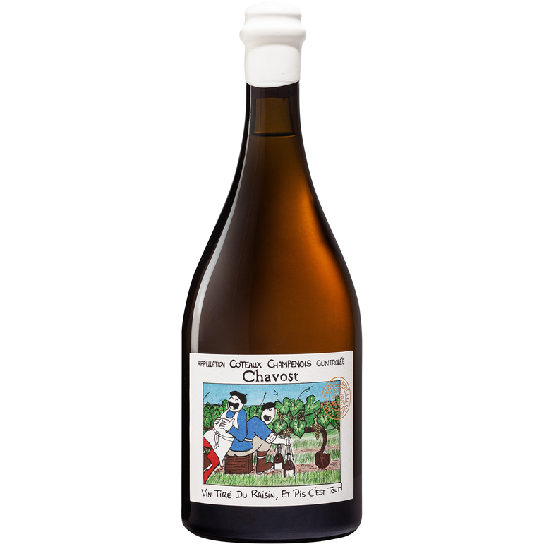 Coteaux Champenois Blanc, Champagne Chavost (7402131554503)