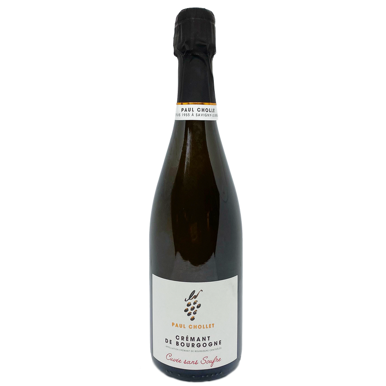 Paul Chollet Cremant d'Bourgogne Brut Sans Soufre (7403080646855)