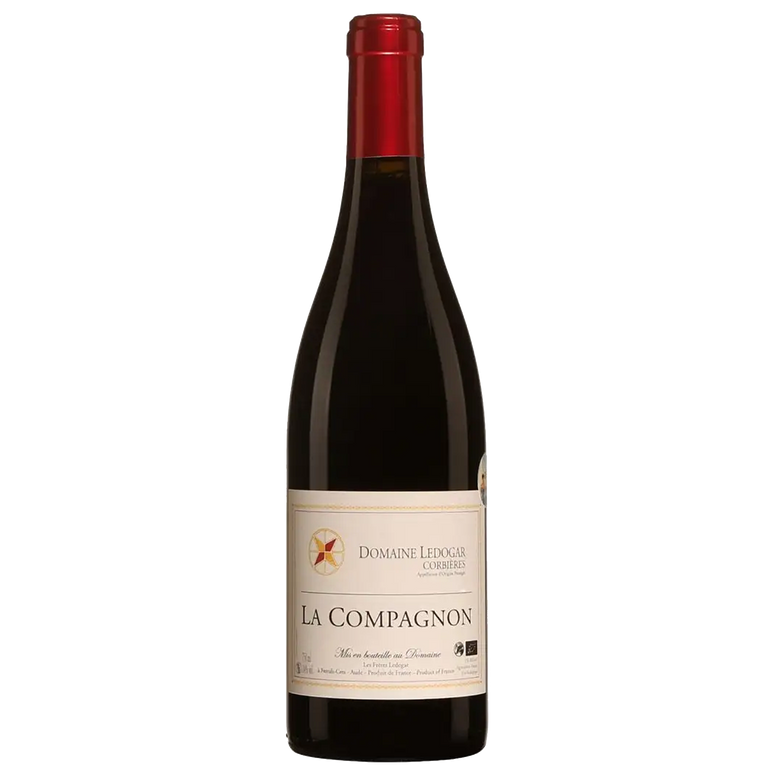 La Compagnon, AOP Corbieres, Ledogar, 2021 (7581184524487)