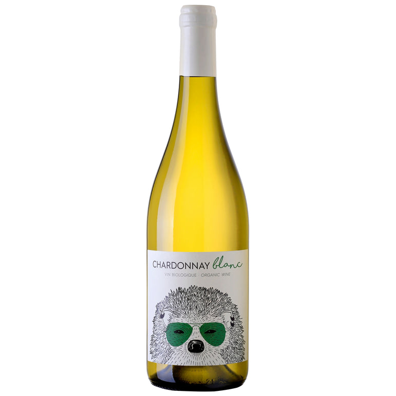 Hedgehog Chardonnay, Jacques Frelin, 2020 (6913480097991)