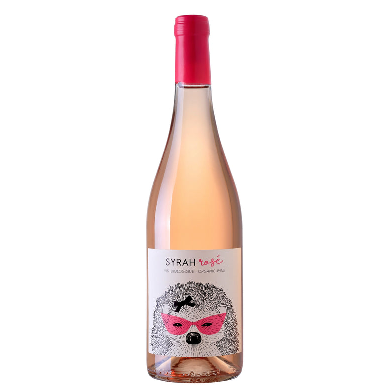 Hedgehog Rosé, Jacques Frelin, 2020 (6913485865159)