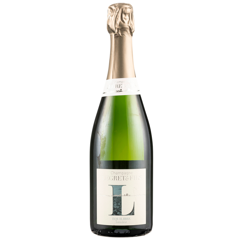 Equilibre Extra Brut, Champagne Legret & Fils (6200805982407)