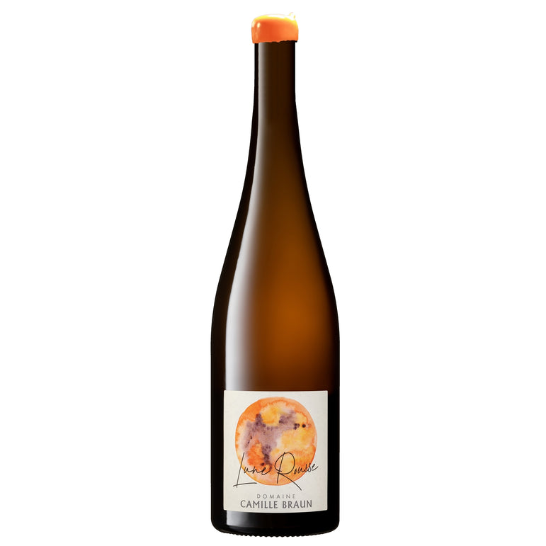 Lune Rousse Gewurztraminer Nature, Domaine Camille Braun, 2019 (7144153841863)