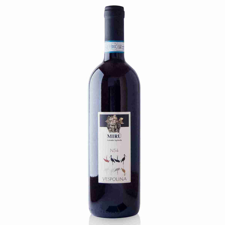 Vespolina, Collini Novaresi Vespolina DOC, Azienda Agricola Mirú, 2019 (6207229427911)