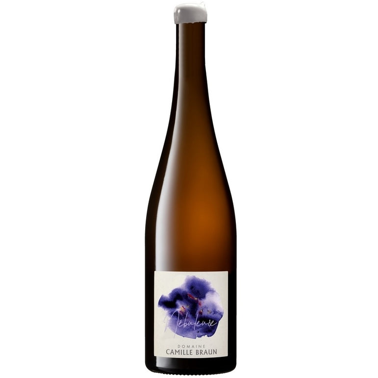 Nebuleuse Pinot Gris Orange Nature, Domaine Camille Braun, 2020 (7303666041031)