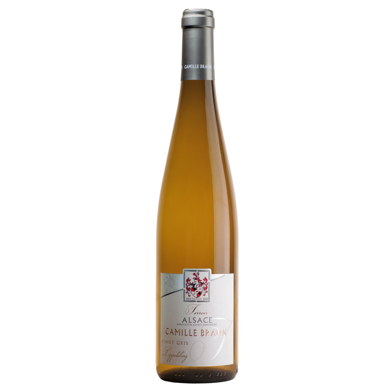 Pinot Gris Lippelsberg, Domaine Camille Braun, 2019 (7144245133511)