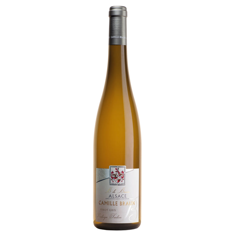 Pinot Gris Vendanges Tardive, Domaine Camille Braun, 2015 (7146270228679)