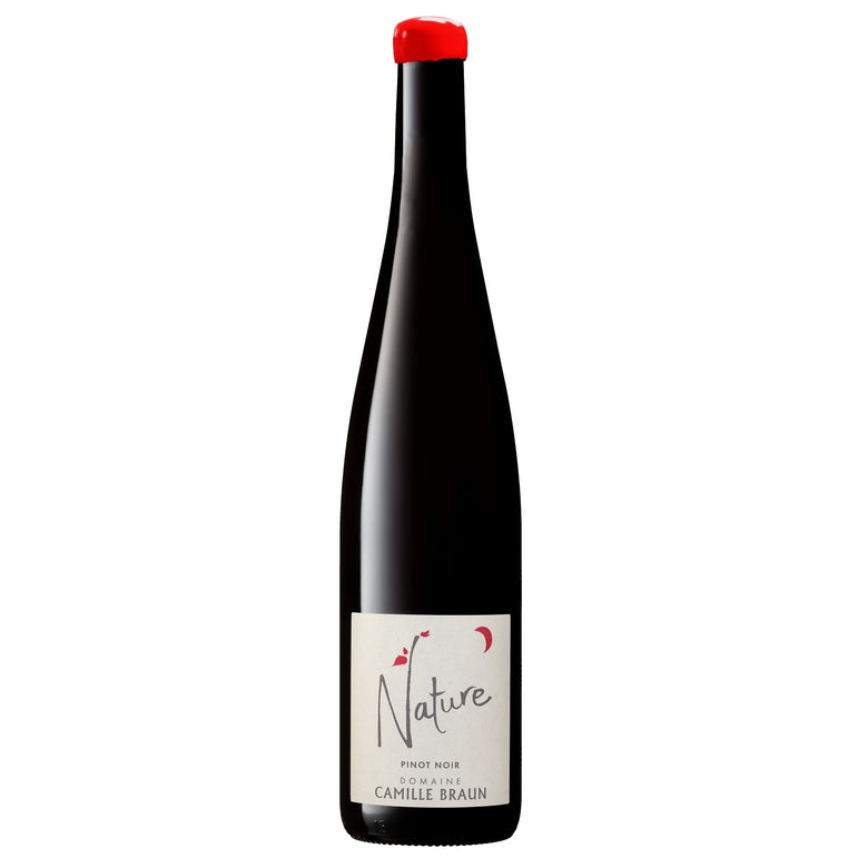 Pinot Noir Nature, Domaine Camille Braun, 2019 (7144234778823)