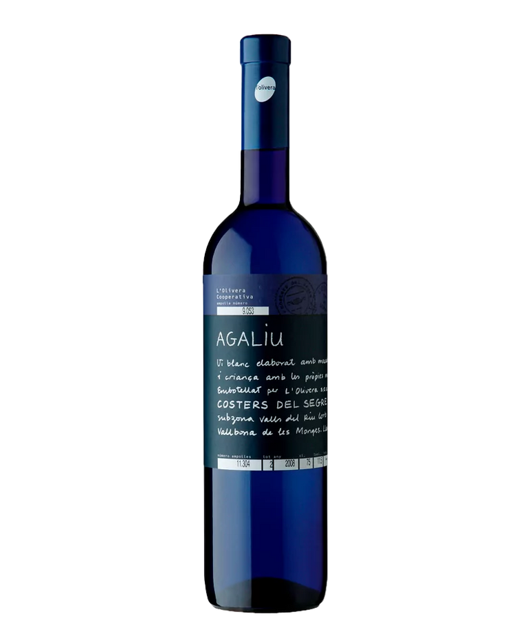 L'Olivera Agaliu, DO Costers del Segre (7392405127367)