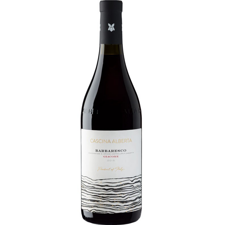 Barbaresco Giacone, Cascina Alberta, 2017 (6729285370055) (9187246375240)