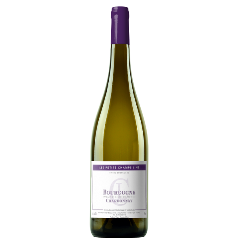 Bourgogne Blanc Cote d'Or, Domaine Des Petits Champs Lins, 2020 (7371955077319)