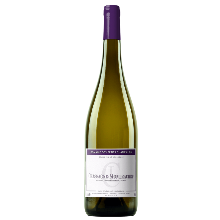 Chassagne Montrachet, Domaine Des Petits Champs Lins, 2019 (7146023125191)