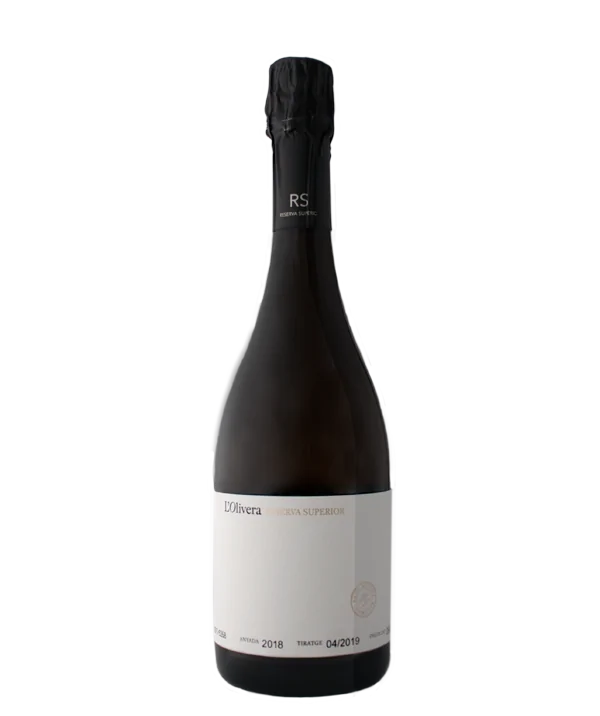 L'Olivera Reserva Superior, DO Costers del Segre (7381151350983)