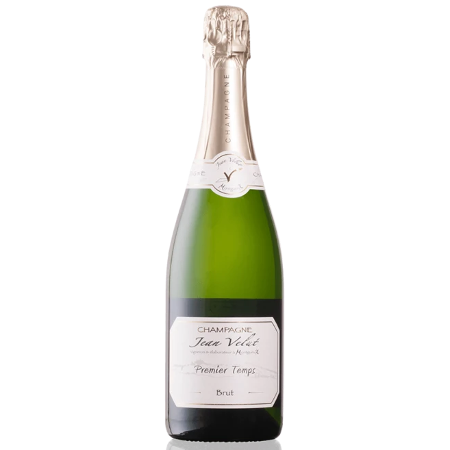 Premier Temps Brut, Champagne Jean Velut (6186442981575)