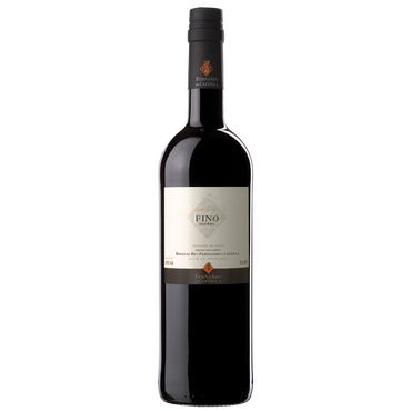 Fino Sherry dry classic, Bodegas Rey Fernando de Castilla (6221719011527)